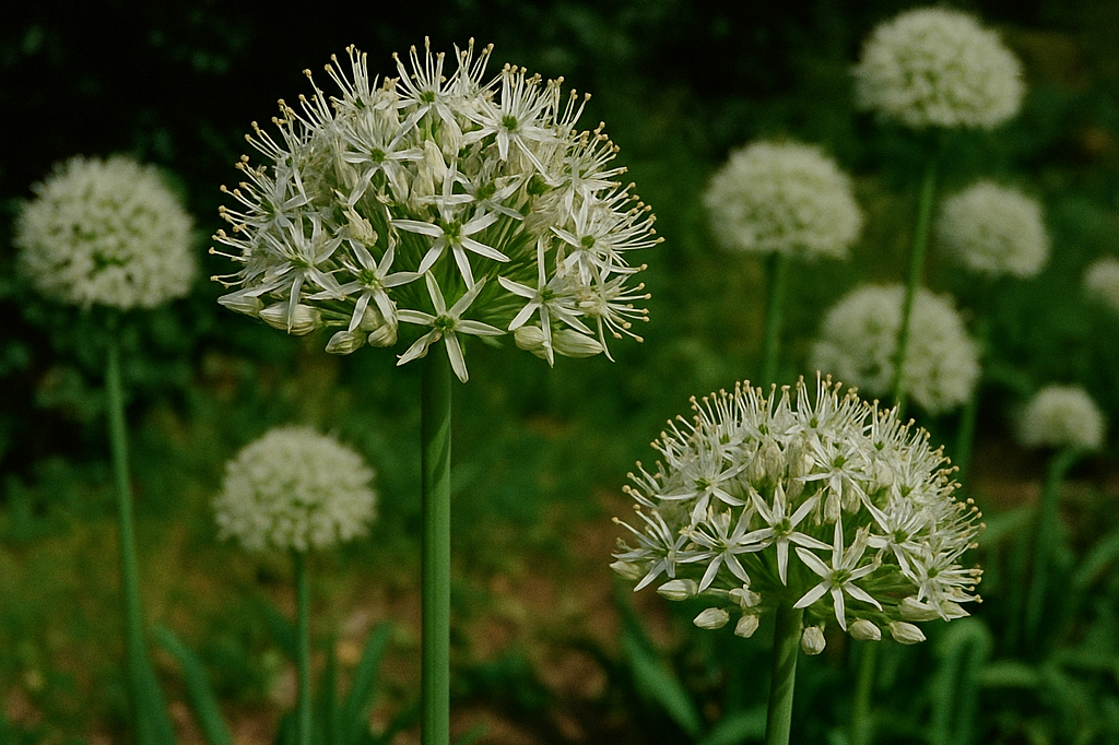 alliums wit