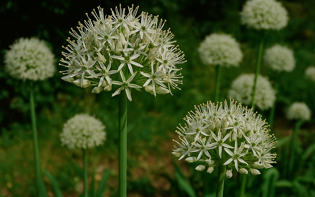 alliums wit