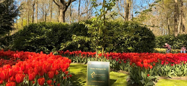 2026 keukenhof mv sign